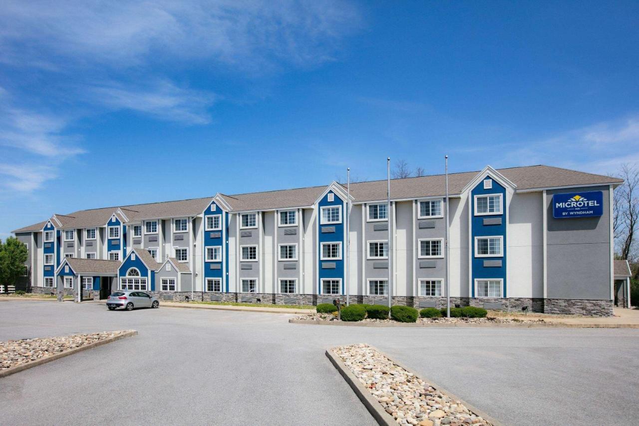 Microtel Inn By Wyndham Beckley Exterior foto