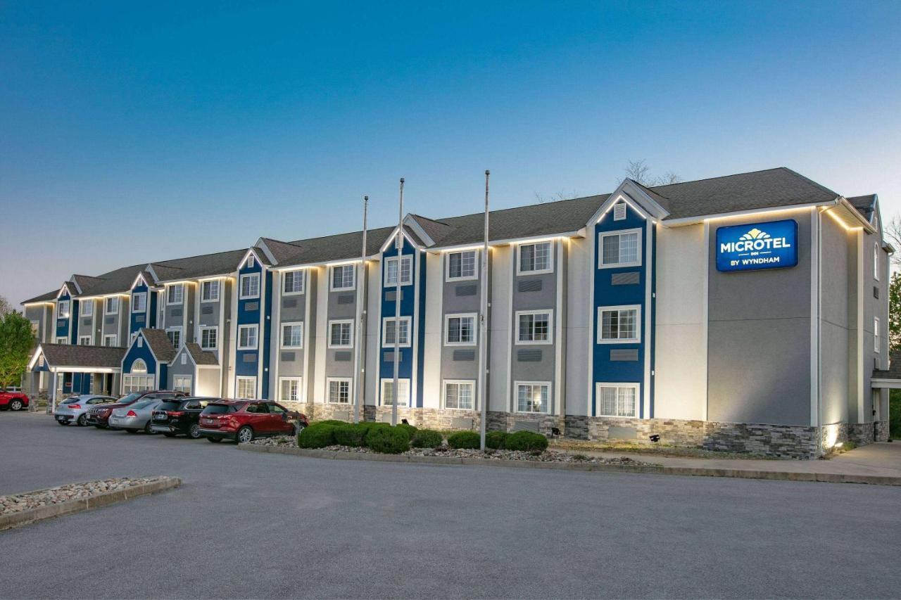 Microtel Inn By Wyndham Beckley Exterior foto